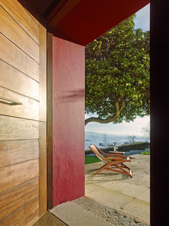 Cangas Village Grupo De Villas Exterior photo